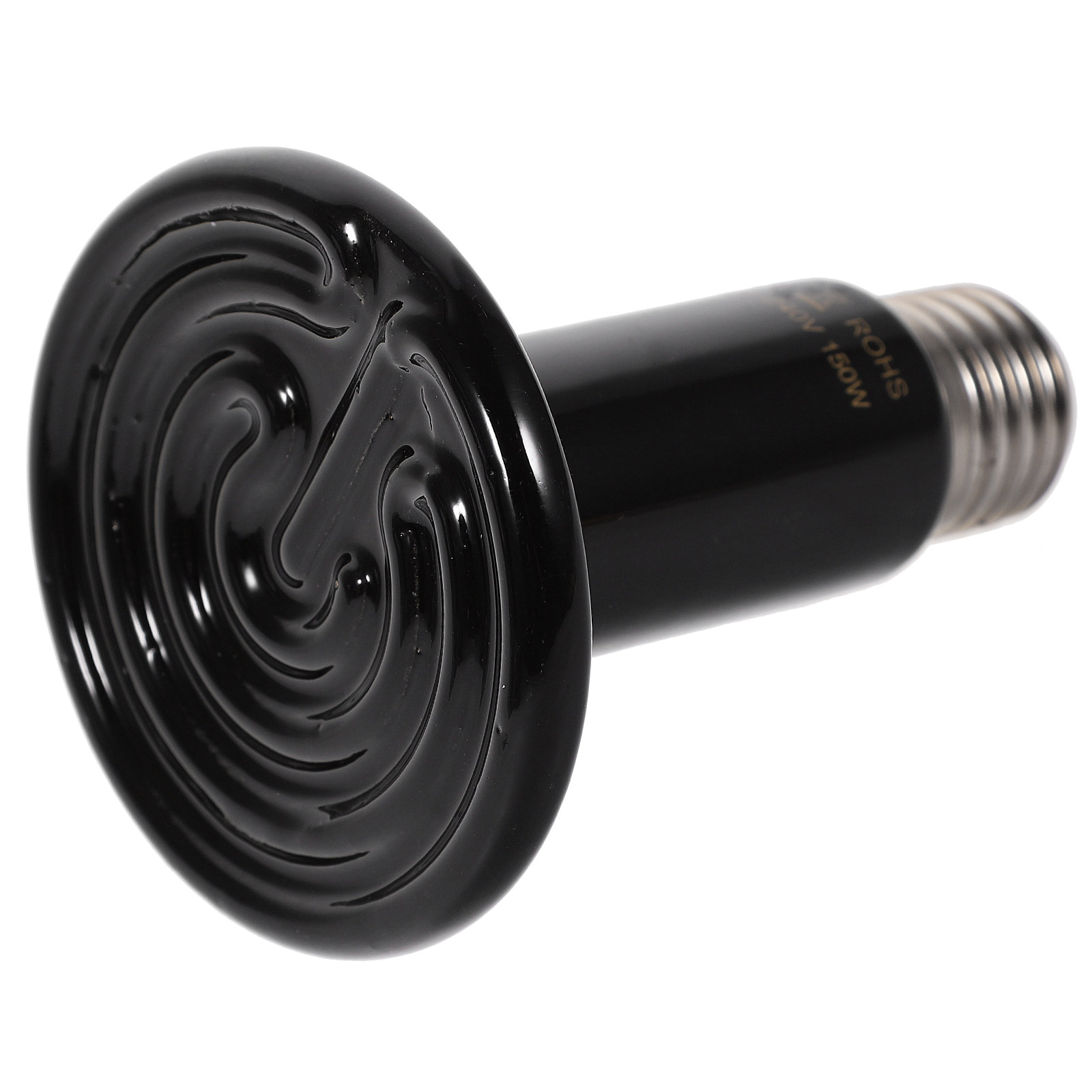 Ceramic Heat Emitter - หลอดไฟเซรามิกแบบแข็ง 1 ชิ้น ให้ความร้อนตลอด 24 ชั่วโมง