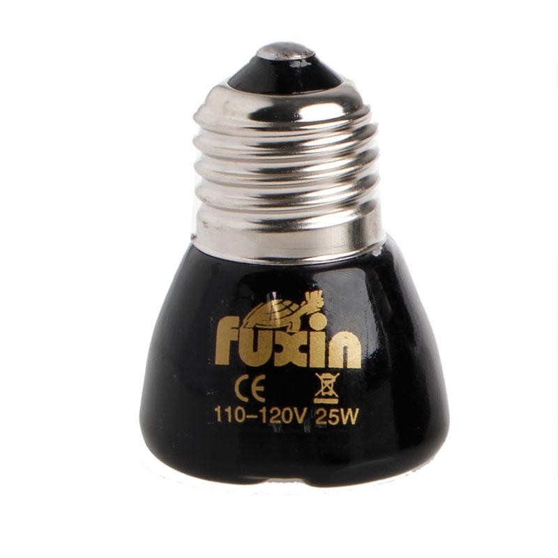 Ceramic Heat Emitter - สัตว์เลื้อยคลาน เครื่องทำความร้อน โคมไฟสัตว์เลื้อยคลานความร้อน 100W E27 Night
