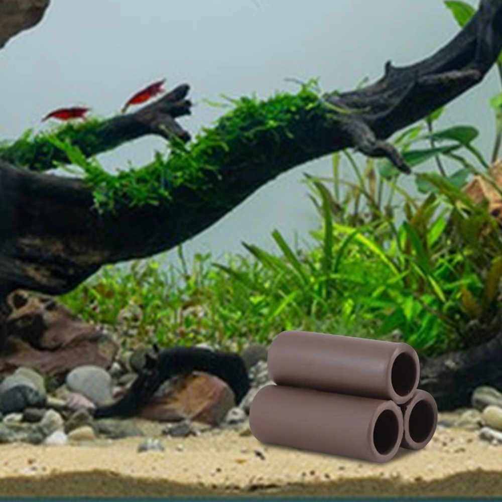 ถ้ำปลาเซรามิกสำหรับเลี้ยงและวา - Hide Cave Ceramic บทวิจารณ์และราคา