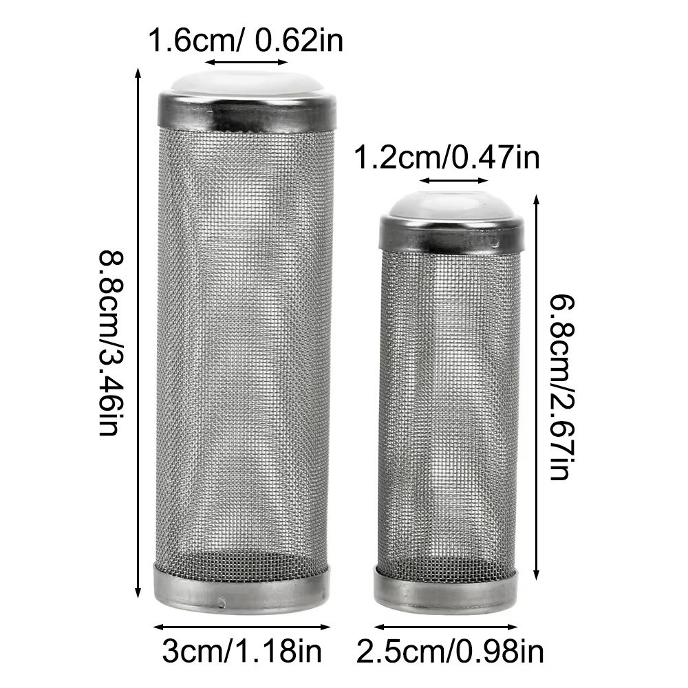 ตัวกรองน้ำเข้าตู้ปลาแบบทรงกระบ - Aquael Filter Fzn บทวิจารณ์และราคา