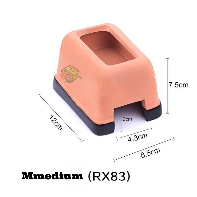 ถ้ำเซรามิกเพิ่มความชื้นสำหรับส - Hide Cave Ceramic บทวิจารณ์และราคา