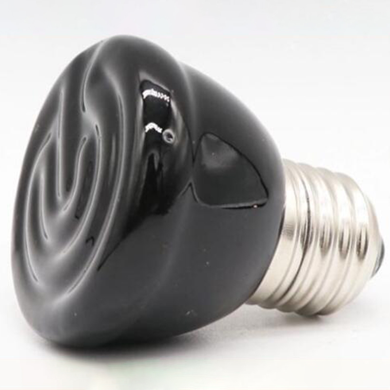 หลอดไฟให้ความร้อนสำหรับสัตว์เล - Ceramic Heat Emitter บทวิจารณ์และราคา
