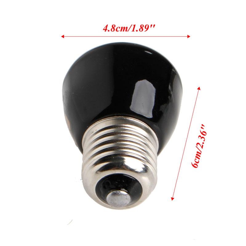 สัตว์เลื้อยคลาน เครื่องทำความร - Ceramic Heat Emitter บทวิจารณ์และราคา