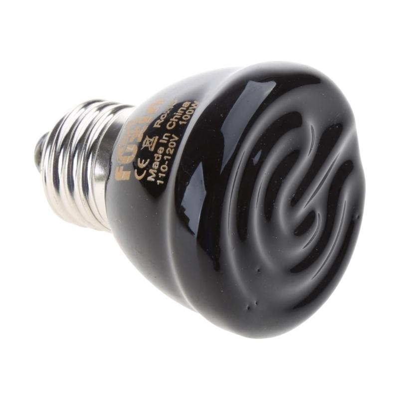 สัตว์เลื้อยคลาน เครื่องทำความร - Ceramic Heat Emitter บทวิจารณ์และราคา