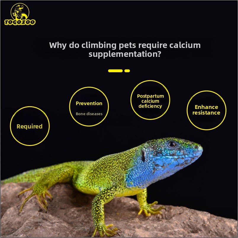 TOGOZOO WILDCAL สัตว์เลื้อยคลา - Calcium Powder Reptile บทวิจารณ์และราคา