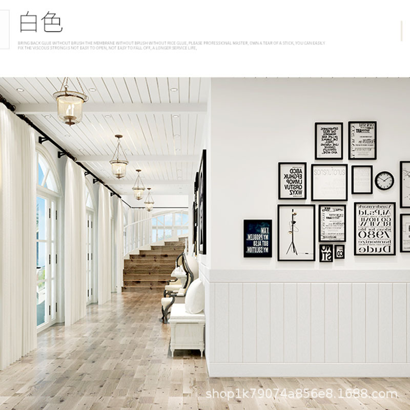 ไม้Grain 3Dผนัง,Self-กาววอลล์เ - Pvc Panel Background บทวิจารณ์และราคา