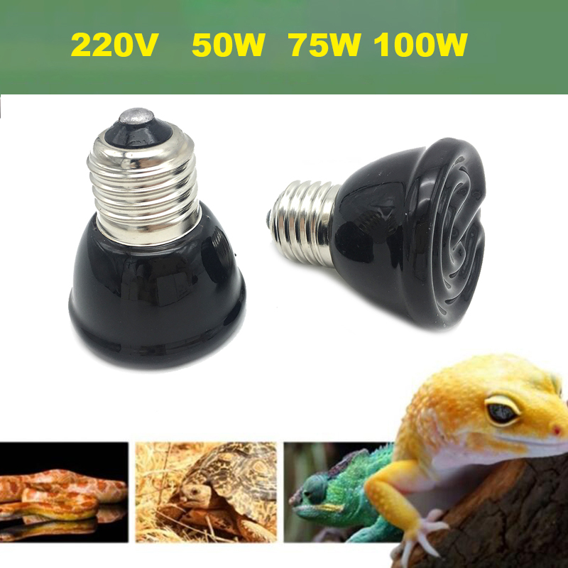 หลอดไฟเซรามิกอินฟราเรดสำหรับสั - Ceramic Heat Emitter บทวิจารณ์และราคา