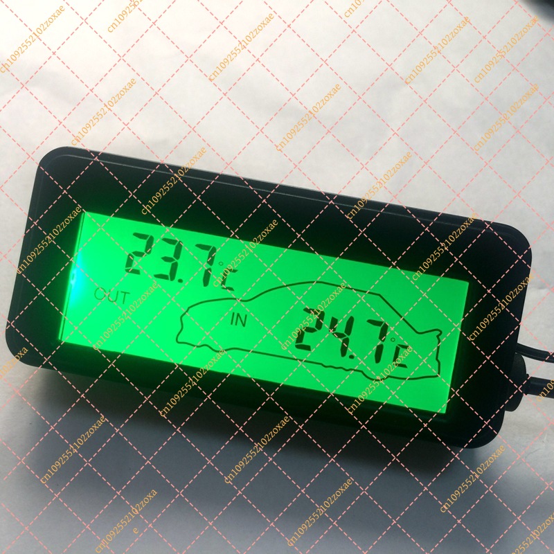 เครื่องวัดอุณหภูมิและความชื้นใ - Digital Hygrometer Probe บทวิจารณ์และราคา