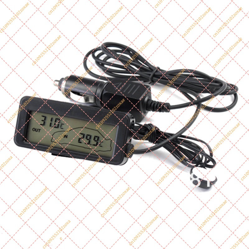 เครื่องวัดอุณหภูมิและความชื้นใ - Digital Hygrometer Probe บทวิจารณ์และราคา