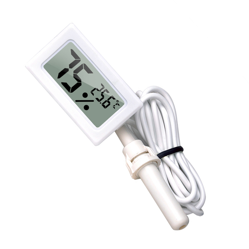 10 ชิ้น เครื่องวัดอุณหภูมิและค - Digital Hygrometer Probe บทวิจารณ์และราคา
