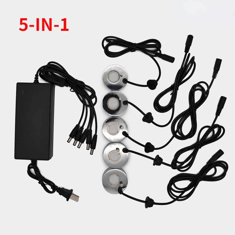 5-In-1 Mist Maker Fogger Ultra - Terrarium Fogger Ultrasonic บทวิจารณ์และราคา