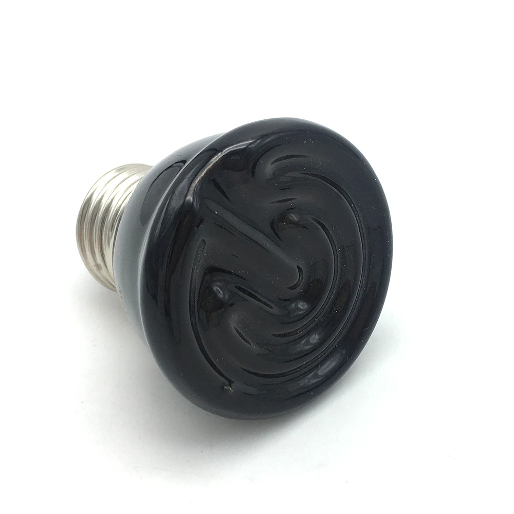 สัตว์เลี้ยงโคมไฟความร้อน 110V  - Ceramic Heat Emitter บทวิจารณ์และราคา