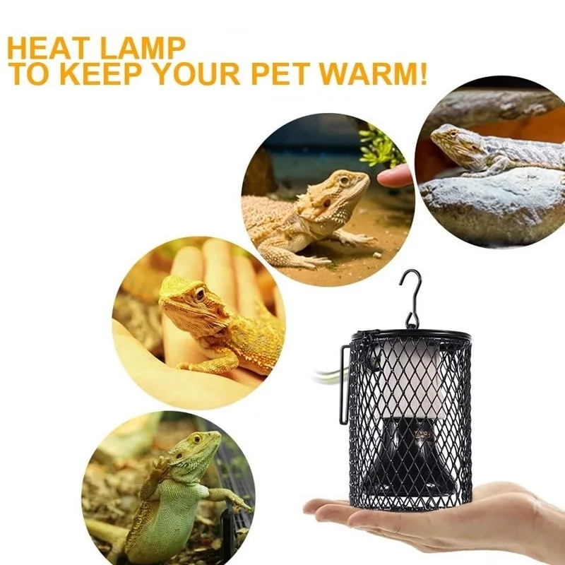 หลอดไฟให้ความร้อนสำหรับสัตว์เล - Ceramic Heat Emitter บทวิจารณ์และราคา