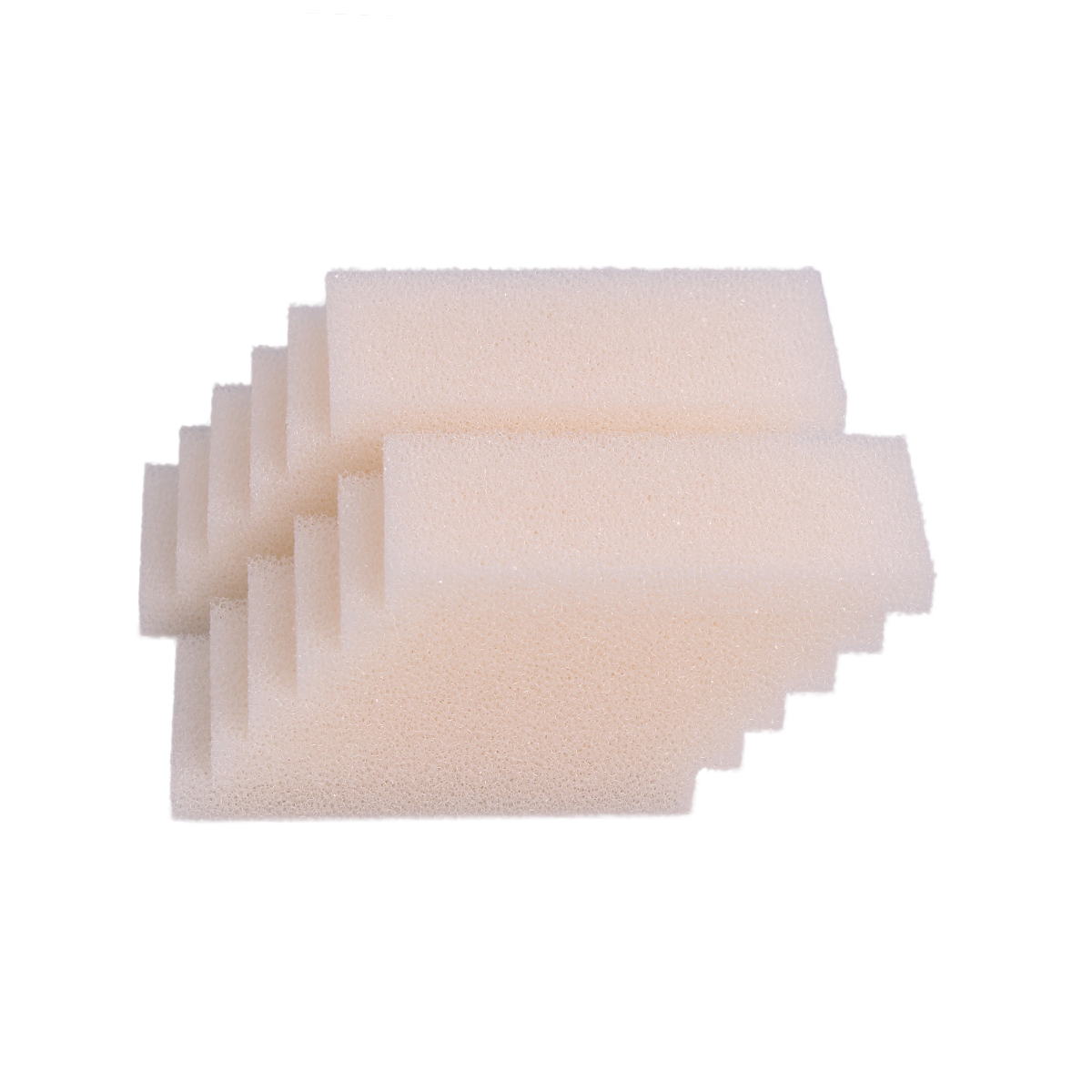 แผ่นโฟมที่เข้ากันได้ทั่วไปเหมา - Aquael Filter Fzn บทวิจารณ์และราคา