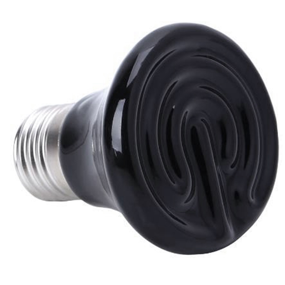 AT13 ร้อน 25W E27 สัตว์เลี้ยงโ - Ceramic Heat Emitter บทวิจารณ์และราคา