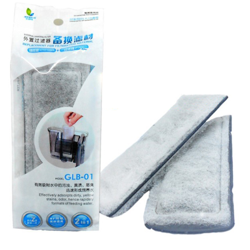 ถังกรองสำหรับตู้ปลา, แผ่นกรองผ - Aquael Filter Fzn บทวิจารณ์และราคา