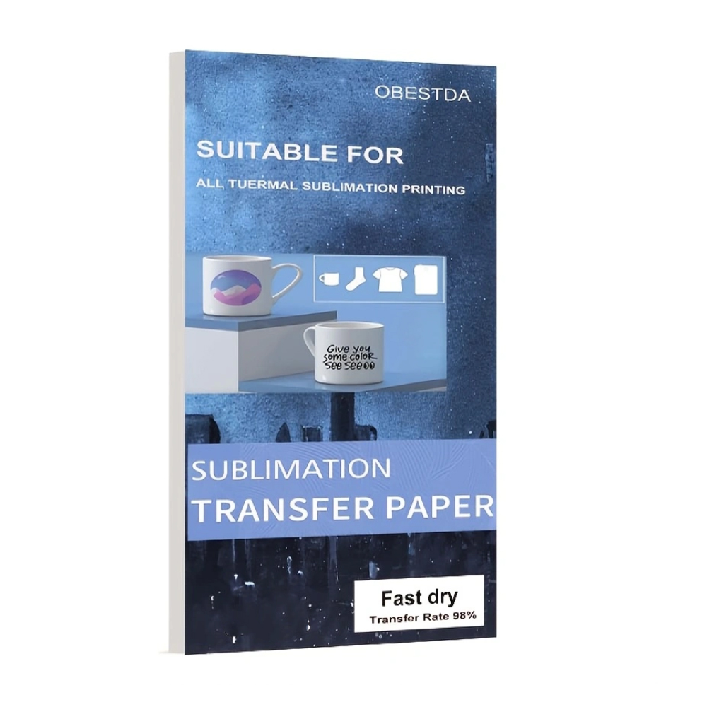 100 แผ่นระเหิดความร้อนโอนกระดา - Ceramic Heat Emitter บทวิจารณ์และราคา